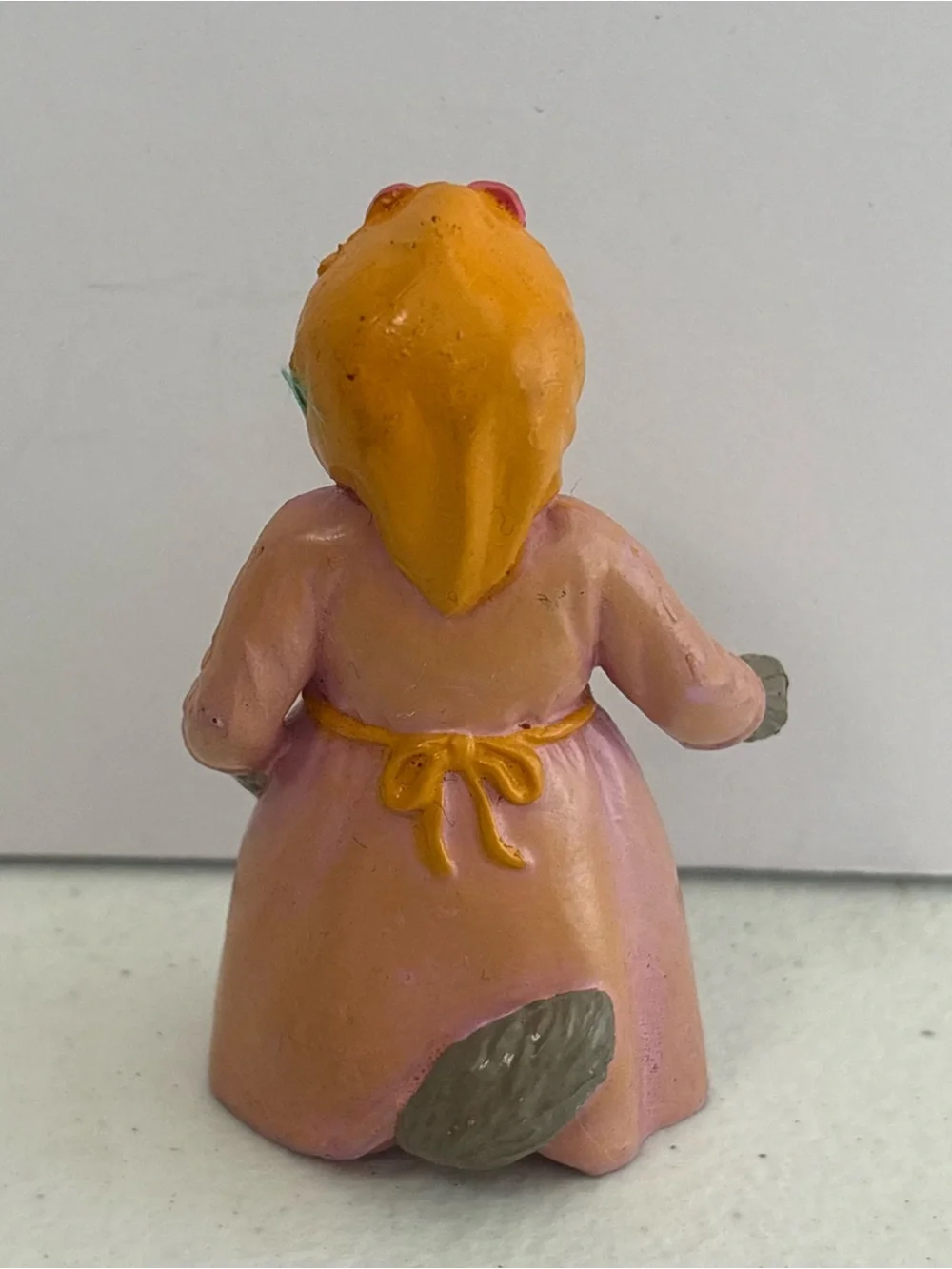RHYMEKINS CLASSIC FAIRY TALE COLLECTIBLES LITTLE RED RIDING HOOD Wolf 1988